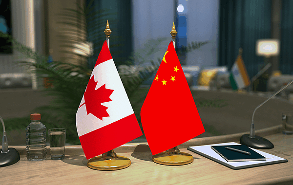 Thủ tướng Trung Quốc Lý Cường hợp tác với Canada để thúc đẩy quan hệ song phương Thủ tướng Trung Quốc Lý Cường hợp tác với Canada để thúc đẩy quan hệ song phương