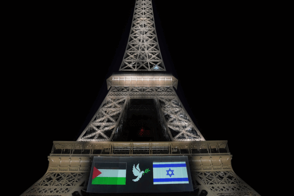 Hội nghị thượng đỉnh ở Paris thắp lên nỗ lực toàn cầu cho nhà nước Palestine Hội nghị thượng đỉnh ở Paris thắp lên nỗ lực toàn cầu cho nhà nước Palestine