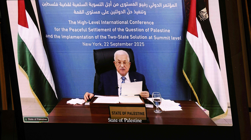 Abbas kêu gọi ngừng bắn lâu dài, cam kết bầu cử tại Gaza và thành lập nhà nước Abbas kêu gọi ngừng bắn lâu dài, cam kết bầu cử tại Gaza và thành lập nhà nước