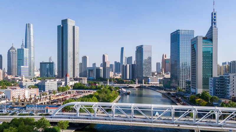 LYMDAXTP48OEQMON5WCN - Thế Giới Trong Tầm Tay SCO thông qua Tuyên bố Thiên Tân: Chương mới cho hợp tác châu Á