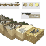 Phân hóa thạch 300 triệu năm tiết lộ chế độ ăn uống thời tiền sử và sự bảo tồn