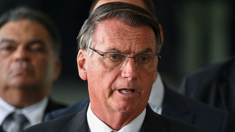 Bolsonaro bị kết án 27 năm vì âm mưu đảo chính Bolsonaro bị kết án 27 năm vì âm mưu đảo chính