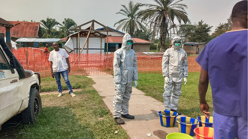 Dịch Ebola tại Congo gây tử vong 42 người, Liên Hiệp Quốc cảnh báo Dịch Ebola tại Congo gây tử vong 42 người, Liên Hiệp Quốc cảnh báo