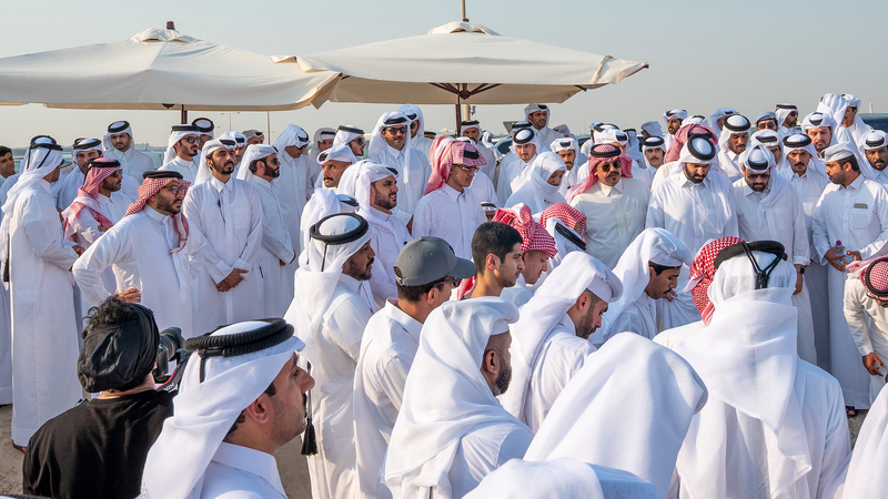 Các Lãnh Đạo Ả Rập và Hồi Giáo Đoàn Kết tại Doha Lên Án Các Cuộc Không Kích của Israel Các Lãnh Đạo Ả Rập và Hồi Giáo Đoàn Kết tại Doha Lên Án Các Cuộc Không Kích của Israel