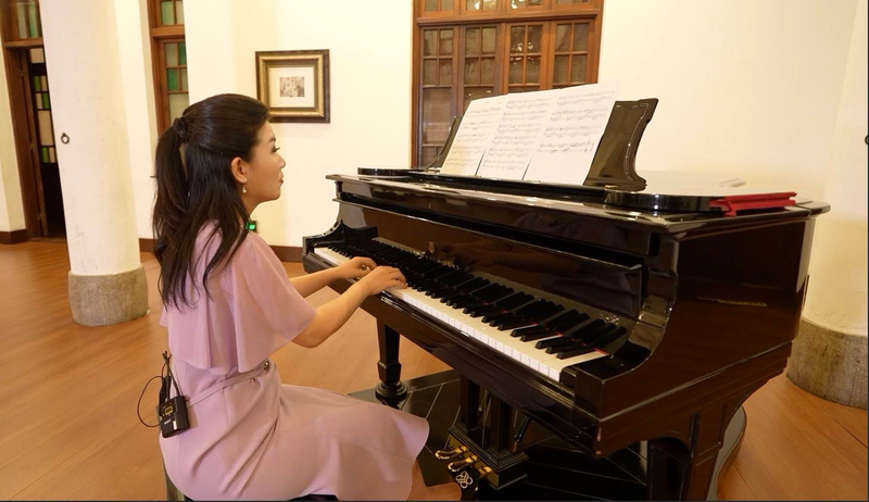 MWRLJ3I0R5VQPKOBDIGL - Thế Giới Trong Tầm Tay Đàn Steinway Trăm Tuổi ở Thiên Tân Hồi Sinh Kiệt Tác Hiện Đại Trung Quốc video poster