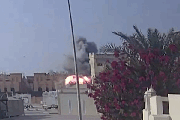 Vì sao cuộc tấn công chưa từng có của Israel đã nhắm vào Doha Vì sao cuộc tấn công chưa từng có của Israel đã nhắm vào Doha