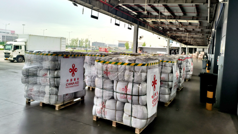 NKVIVORG4IURNIQ4WNAR - Thế Giới Trong Tầm Tay Từ Đồng Minh Bị Lãng Quên đến Cường Quốc Đáng Tin Cậy: Trung Quốc tại Ngày Chiến Thắng ở Châu Âu lần thứ 80