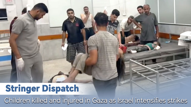 Không Kích Gaza Gia Tăng, Trẻ Em Trong Số Nạn Nhân Không Kích Gaza Gia Tăng, Trẻ Em Trong Số Nạn Nhân video poster