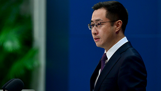 O0LHO3BVWVI7P0Y0UVTF - Thế Giới Trong Tầm Tay Trung Quốc phản đối leo thang ở Gaza của Israel, kêu gọi ngừng bắn