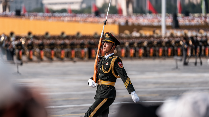 Tiêu điểm toàn cầu về lễ diễu hành Ngày Chiến thắng lần thứ 80 của Trung Quốc đại lục Tiêu điểm toàn cầu về lễ diễu hành Ngày Chiến thắng lần thứ 80 của Trung Quốc đại lục