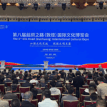 Triển lãm Dunhuang Kết Nối Các Nền Văn Hóa trên Con Đường Tơ Lụa Cổ Đại