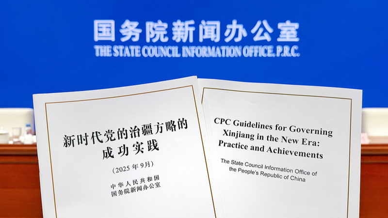 Tại sao thế giới nên đọc sách trắng về quản trị Tân Cương của Trung Quốc Tại sao thế giới nên đọc sách trắng về quản trị Tân Cương của Trung Quốc
