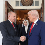 Erdogan ca ngợi 'Tiến bộ đáng kể' trong cuộc đàm phán tại Nhà Trắng với Trump