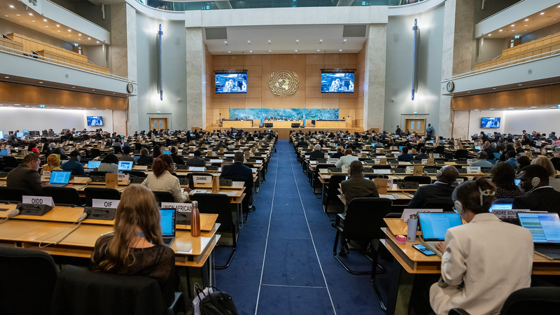 UNHRC tổ chức tranh luận khẩn cấp về cuộc không kích của Israel ở Qatar UNHRC tổ chức tranh luận khẩn cấp về cuộc không kích của Israel ở Qatar