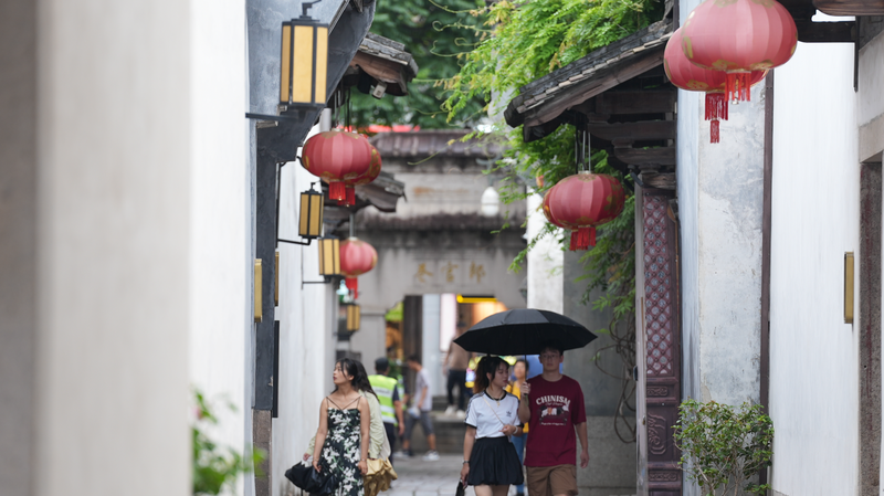 Sanfang Qixiang của Phúc Châu: ‘Ba Ngõ, Bảy Hẻm’ Vượt Thời Gian Sanfang Qixiang của Phúc Châu: 'Ba Ngõ, Bảy Hẻm' Vượt Thời Gian
