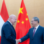 Q3X8NEPNI319EZ2M80YT - Thế Giới Trong Tầm Tay Thủ tướng Lý Cường hợp tác với Áo để cải thiện quản trị toàn cầu