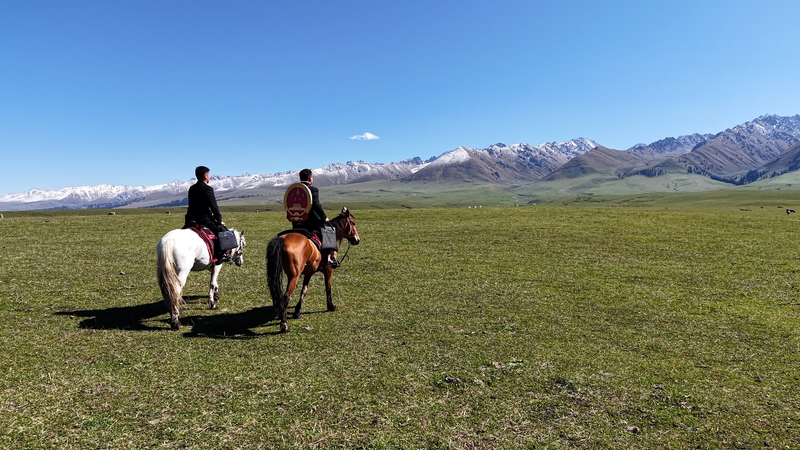 Đổi Mới Nông Thôn ở Tân Cương: Từ Hỗ Trợ Liên Kết đến Tòa Án Di Động video poster