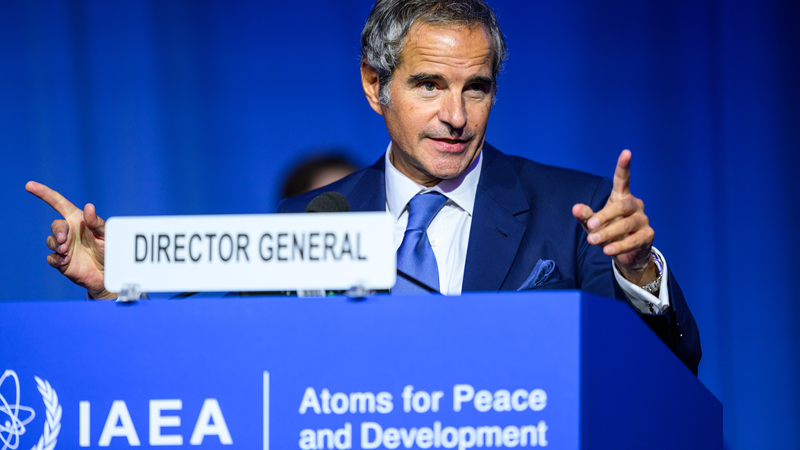 Bên trong Hội nghị lần thứ 69 của IAEA: Tại sao Bảo vệ Chống Phổ biến Hạt nhân lại Quan trọng Bên trong Hội nghị lần thứ 69 của IAEA: Tại sao Bảo vệ Chống Phổ biến Hạt nhân lại Quan trọng