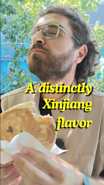 Bánh Mì Naan Tân Cương: Bánh Mì Dẹt Giòn Khó Cưỡng Bánh Mì Naan Tân Cương: Bánh Mì Dẹt Giòn Khó Cưỡng video poster