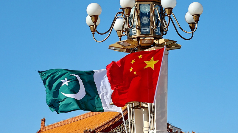 Trung Quốc và Pakistan Công Bố Kế Hoạch Nâng Cao Quan Hệ Chiến Lược Mọi Thời Tiết Trung Quốc và Pakistan Công Bố Kế Hoạch Nâng Cao Quan Hệ Chiến Lược Mọi Thời Tiết