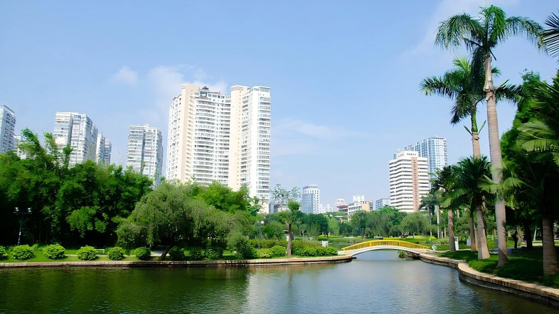 Bầu Không Khí Trong Lành tại Công viên Nanhu: Chốn Xanh Giữa Thành Phố Xiamen Bầu Không Khí Trong Lành tại Công viên Nanhu: Chốn Xanh Giữa Thành Phố Xiamen video poster
