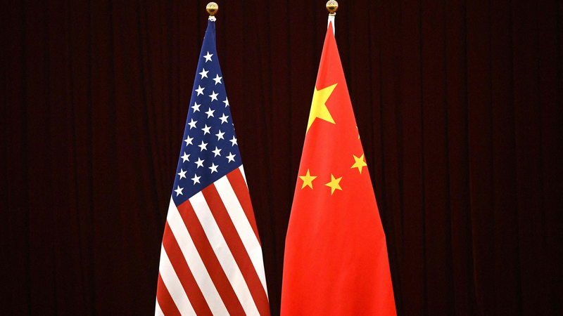Cuộc gọi Xi-Trump gây tranh luận về quản trị kỹ thuật số Cuộc gọi Xi-Trump gây tranh luận về quản trị kỹ thuật số