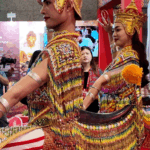 Vũ Điệu & Võ Thuật Thái Lan Tỏa Sáng Tại Triển Lãm Dunhuang video poster