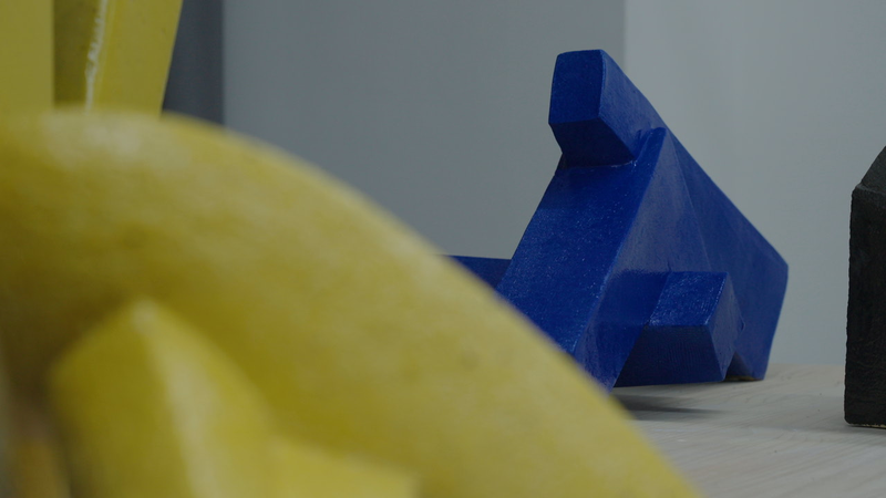 Nghệ sĩ Lebanon gìn giữ ký ức với gốm sứ Jingdezhen video poster