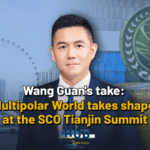 SJO69LK5V6UO9EP3A5YU - Thế Giới Trong Tầm Tay Hội nghị thượng đỉnh SCO Tianjin 2025 định hình một thế giới đa cực video poster
