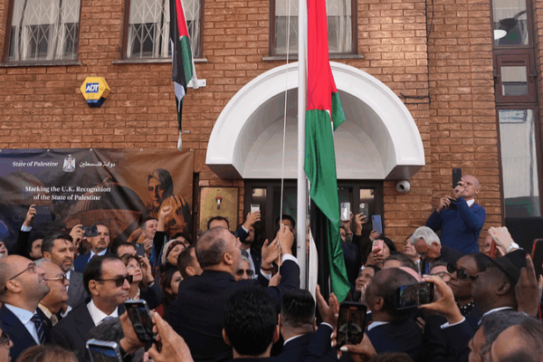 Điều công nhận rộng rãi hơn về Palestine có ý nghĩa gì đối với người Palestine Điều công nhận rộng rãi hơn về Palestine có ý nghĩa gì đối với người Palestine