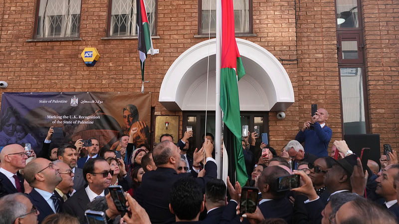 SUKFUXG43U4GDTQKT8P6 - Thế Giới Trong Tầm Tay Điều công nhận rộng rãi hơn về Palestine có ý nghĩa gì đối với người Palestine