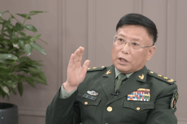 Trung tướng He Lei kêu gọi các quốc gia bảo vệ trật tự sau Thế chiến II Trung tướng He Lei kêu gọi các quốc gia bảo vệ trật tự sau Thế chiến II video poster