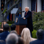 Trump kháng cáo lên Tòa án Tối cao về các mức thuế đáng kể video poster