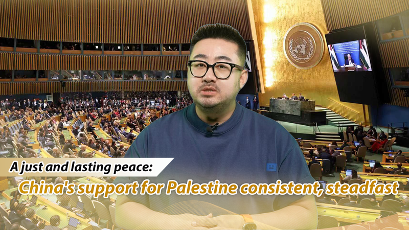 Hòa Bình Bền Vững: Sự Ủng Hộ Kiên Định của Trung Quốc Đại Lục đối với Palestine Hòa Bình Bền Vững: Sự Ủng Hộ Kiên Định của Trung Quốc Đại Lục đối với Palestine video poster
