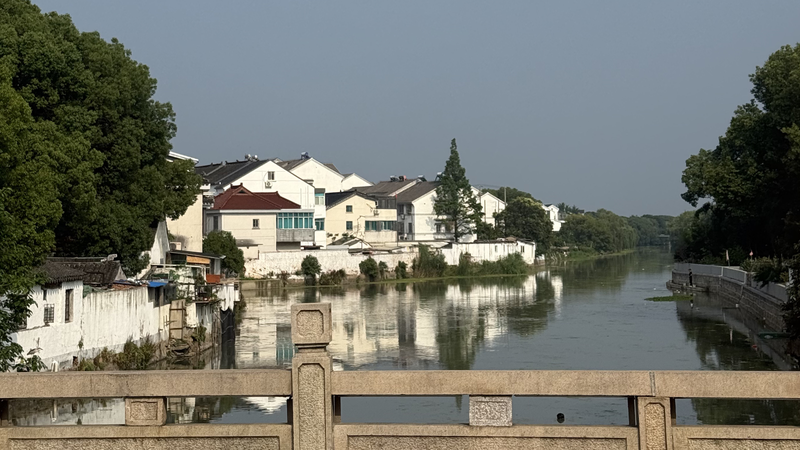 Tongli lúc hoàng hôn: Ôm lấy triết lý tĩnh lặng Tongli lúc hoàng hôn: Ôm lấy triết lý tĩnh lặng