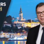 Vučić của Serbia về Lịch sử, Quản trị Toàn cầu và Quan hệ Vững chắc với Trung Quốc video poster