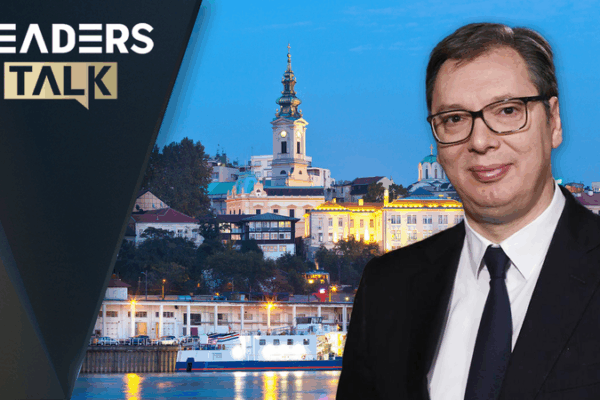 Vučić của Serbia về Lịch sử, Quản trị Toàn cầu và Quan hệ Vững chắc với Trung Quốc Vučić của Serbia về Lịch sử, Quản trị Toàn cầu và Quan hệ Vững chắc với Trung Quốc video poster
