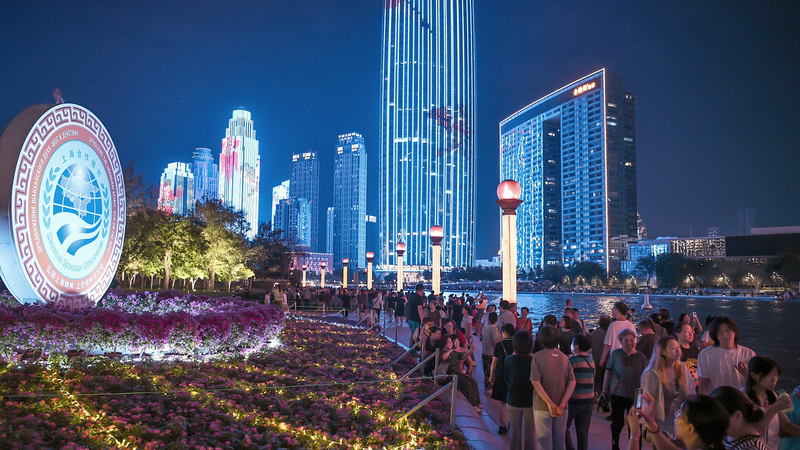 Sáng Kiến Quản Trị Toàn Cầu 5 Điểm của Tập Cận Bình tại Hội Nghị Thượng Đỉnh SCO