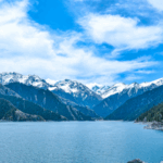 TKUWDXJMTD5EN3A2KSJ6 - Thế Giới Trong Tầm Tay Bảng Màu Tân Cương: Bình Yên tại Hồ Tianchi