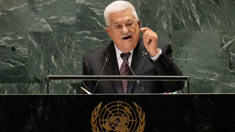 Sự Công Nhận Quốc Gia của Anh Đưa Palestine Gần Hơn đến Độc Lập Sự Công Nhận Quốc Gia của Anh Đưa Palestine Gần Hơn đến Độc Lập