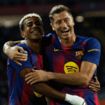 Bàn Thắng Của Lewandowski Giúp Barca Lội Ngược Dòng 2-1 Trước Sociedad