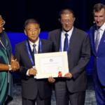 Đội Chang'e-6 đoạt Giải thưởng Không gian Thế giới IAF 2025 video poster