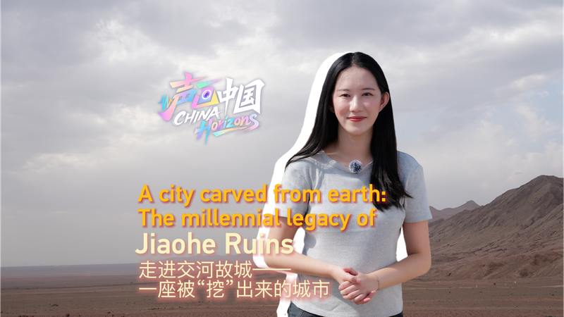 Tàn Tích Jiaohe: Thành Phố Nghìn Năm Được Chạm Khắc Từ Đất Tàn Tích Jiaohe: Thành Phố Nghìn Năm Được Chạm Khắc Từ Đất video poster