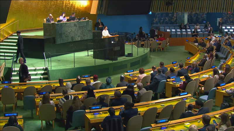 30 Năm Sau: Các Nhà Lãnh Đạo Tái Cam Kết Quyền Phụ Nữ Từ Hội Nghị Bắc Kinh 1995 video poster