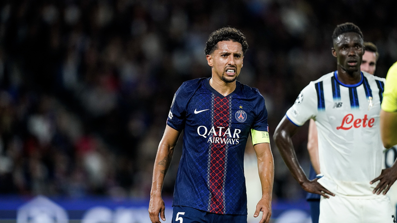 Hàng thủ của PSG tại UCL: Nguy hiểm rình rập trong ‘Bảng tử thần’ Hàng thủ của PSG tại UCL: Nguy hiểm rình rập trong 'Bảng tử thần' video poster