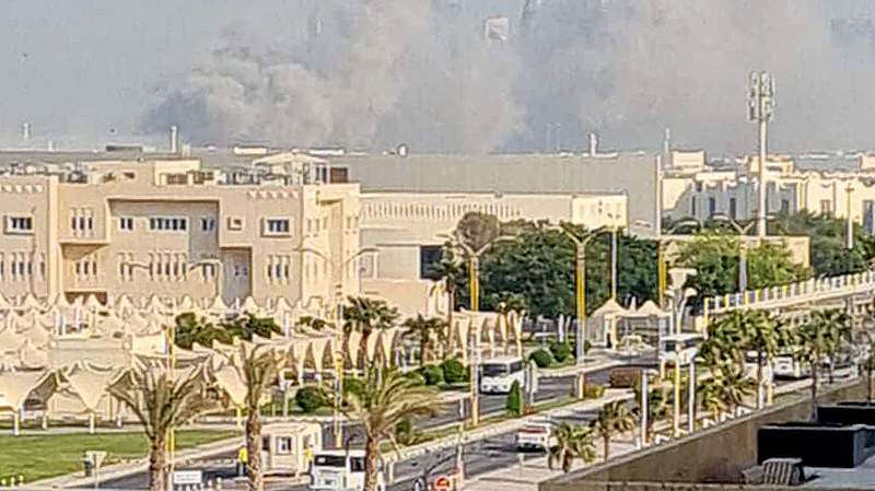 Doha sau cuộc tấn công của Israel vào lãnh đạo Hamas: Cập nhật trực tiếp Doha sau cuộc tấn công của Israel vào lãnh đạo Hamas: Cập nhật trực tiếp video poster