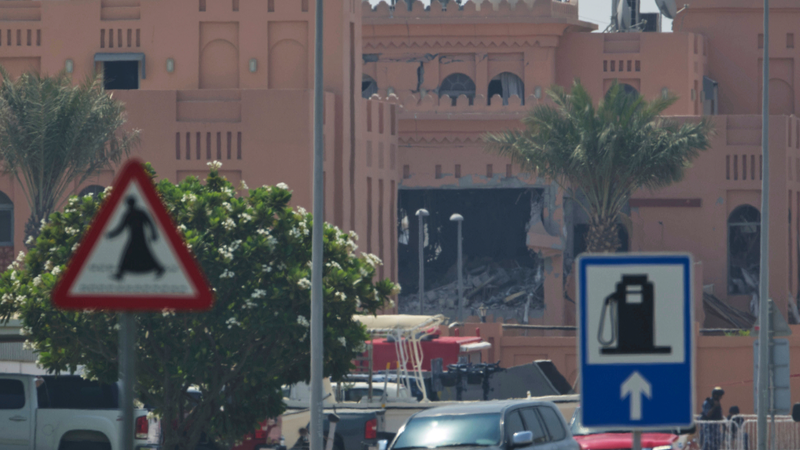 UAE triệu tập Phó Đại sứ Israel về vụ không kích Qatar UAE triệu tập Phó Đại sứ Israel về vụ không kích Qatar