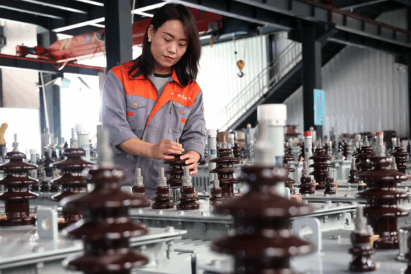 Công nghệ Cao Thúc Đẩy Sự Hồi Sinh Kinh Tế Của Trung Quốc Đại Lục Công nghệ Cao Thúc Đẩy Sự Hồi Sinh Kinh Tế Của Trung Quốc Đại Lục