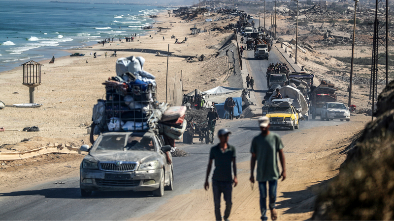 Israel tăng cường tấn công Thành phố Gaza giữa cuộc kháng cự lớn không sơ tán Israel tăng cường tấn công Thành phố Gaza giữa cuộc kháng cự lớn không sơ tán