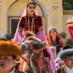 Khu vực Tân Cương Uygur phát triển với dân số tăng và việc làm tốt hơn